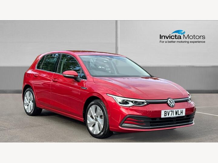 Volkswagen Golf 1.5 TSI Style Euro 6 (s/s) 5dr