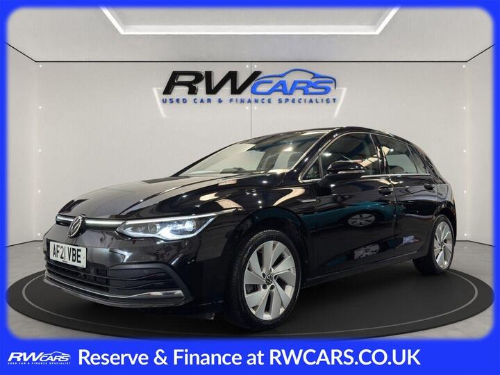 Volkswagen GOLF 1.5 TSI Style Euro 6 (s/s) 5dr