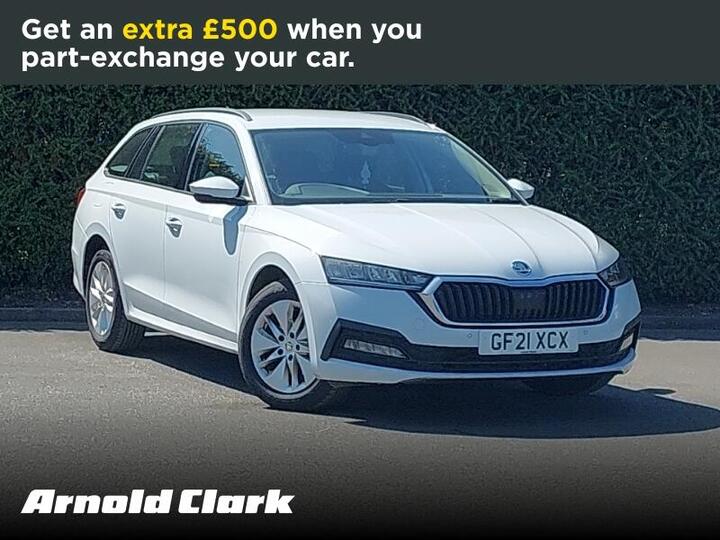 Skoda Octavia 1.0 TSI E-TEC MHEV SE Technology DSG Euro 6 (s/s) 5dr