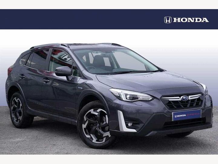 Subaru Xv 2.0 I E-Boxer SE Premium Lineartronic 4WD Euro 6 (s/s) 5dr