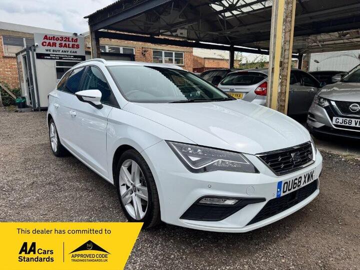 SEAT Leon 1.5 TSI EVO FR ST Euro 6 (s/s) 5dr