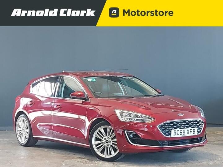 Ford Focus 1.0T EcoBoost Vignale Auto Euro 6 (s/s) 5dr