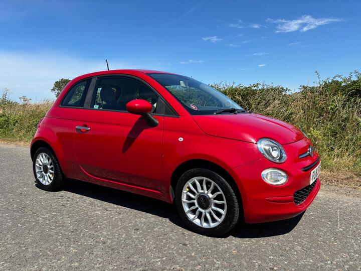 Fiat 500 1.2 ECO Pop Star Euro 6 (s/s) 3dr