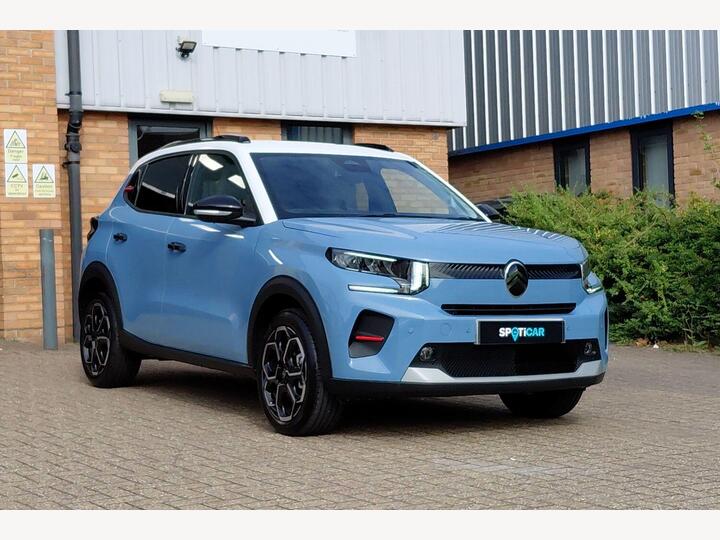 Citroen C3 1.2 Hybrid MAX E-DSC Euro 6 (s/s) 5dr