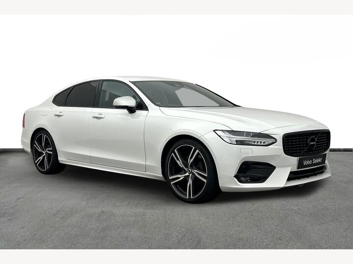 Volvo S90 2.0 D4 R-Design Pro Auto Euro 6 (s/s) 4dr