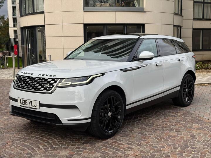 Land Rover Range Rover Velar 2.0 D240 S Auto 4WD Euro 6 (s/s) 5dr
