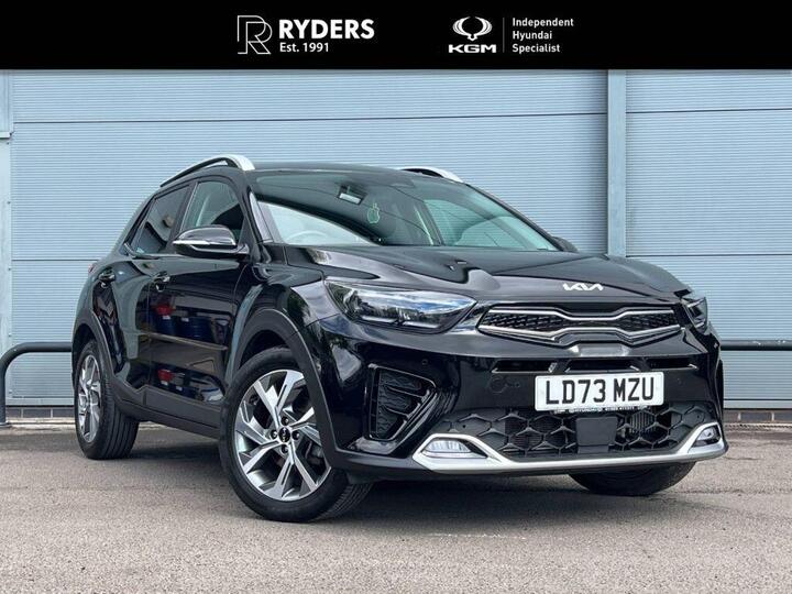 Kia Stonic 1.0 T-GDi MHEV GT-Line S DCT Euro 6 (s/s) 5dr