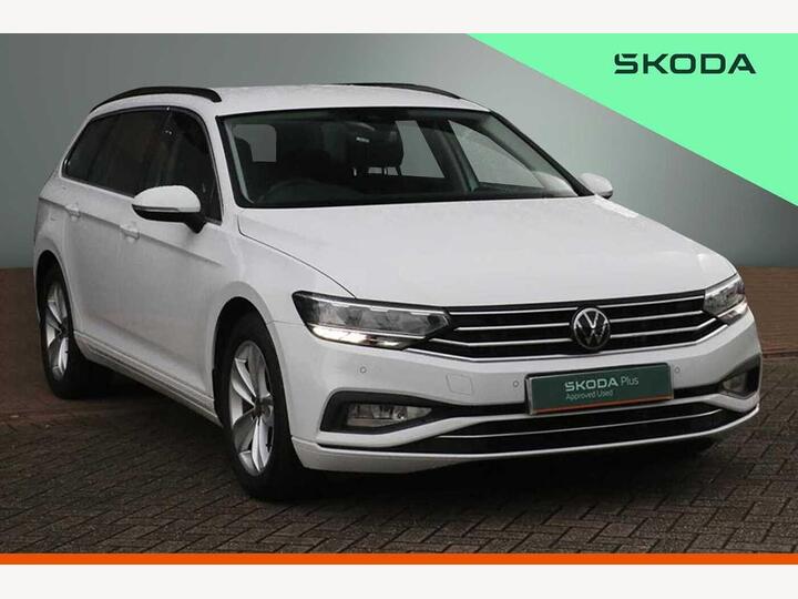 Volkswagen Passat 2.0 TDI EVO SE Nav DSG Euro 6 (s/s) 5dr