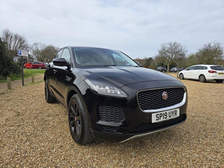 Jaguar E-PACE 2.0 D150 S Auto AWD Euro 6 (s/s) 5dr
