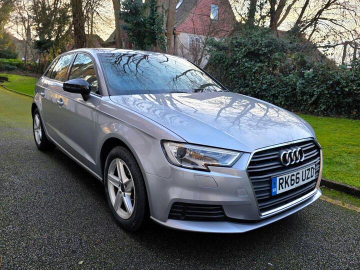 Audi A3 1.0 TFSI SE Sportback Euro 6 (s/s) 5dr