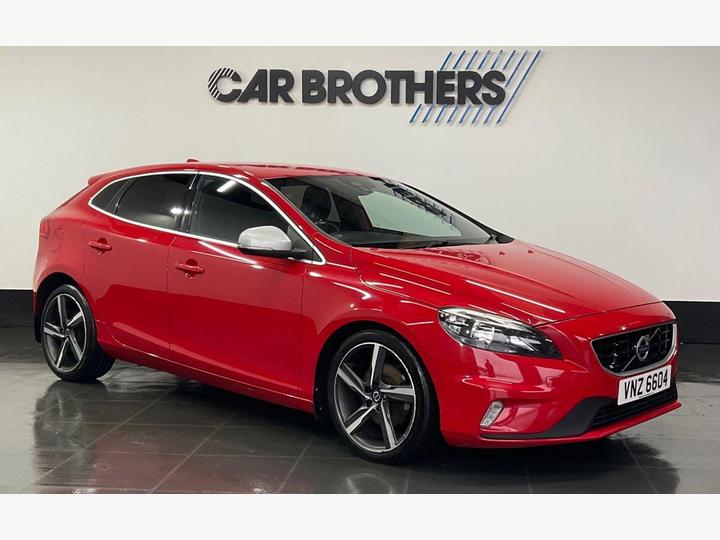 Volvo V40 2.0 D2 R-Design Euro 6 (s/s) 5dr