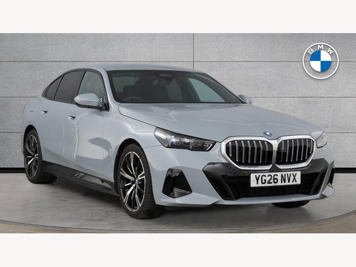 BMW 5 Series 2.0 530e 22.1kWh M Sport Steptronic Euro 6 (s/s) 4dr