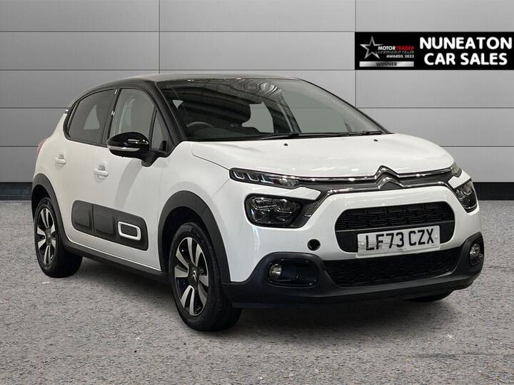 Citroen C3 1.2 PureTech PLUS Euro 6 (s/s) 5dr