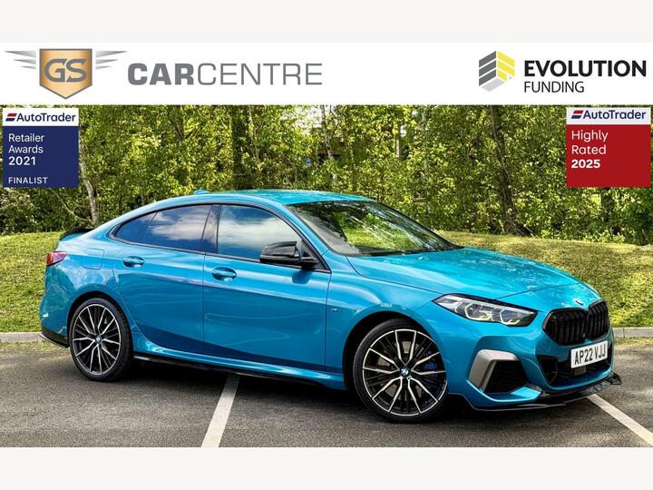 BMW 2 Series Gran Coupe 2.0 M235i Auto XDrive Euro 6 (s/s) 4dr
