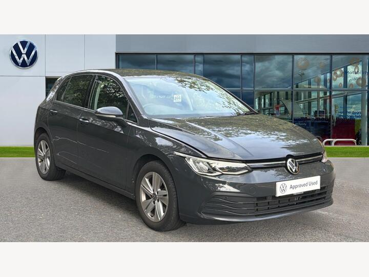 Volkswagen Golf 1.5 TSI Life Euro 6 (s/s) 5dr