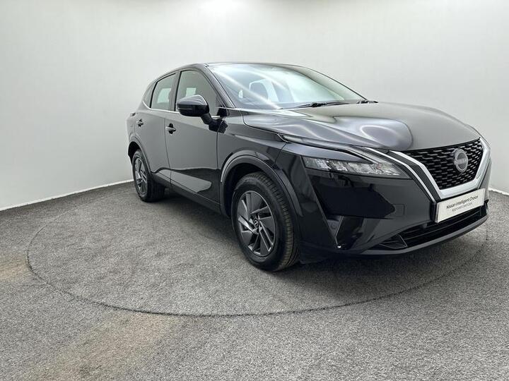 Nissan QASHQAI 1.3 DIG-T MHEV Acenta Premium Euro 6 (s/s) 5dr
