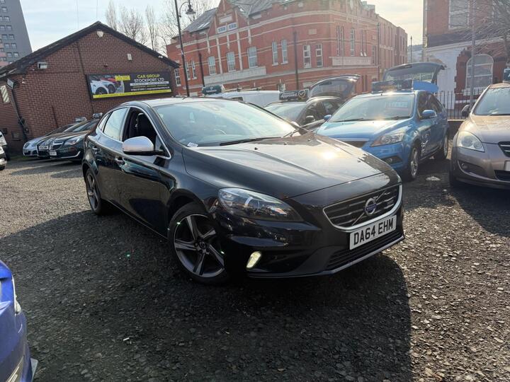 Volvo V40 1.6 D2 R-Design Lux Euro 5 (s/s) 5dr