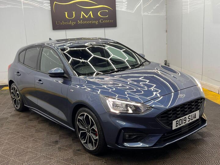 Ford Focus 1.0T EcoBoost ST-Line X Euro 6 (s/s) 5dr