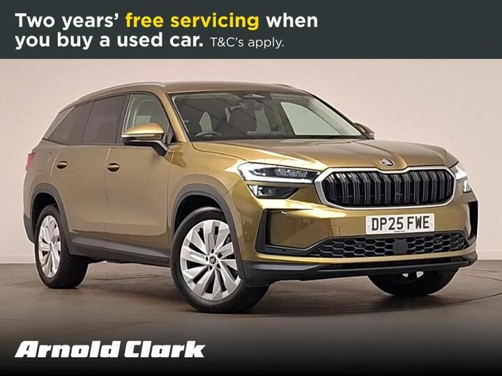 Skoda Kodiaq 2.0 TDI SE L DSG Euro 6 (s/s) 5dr (7 Seat)