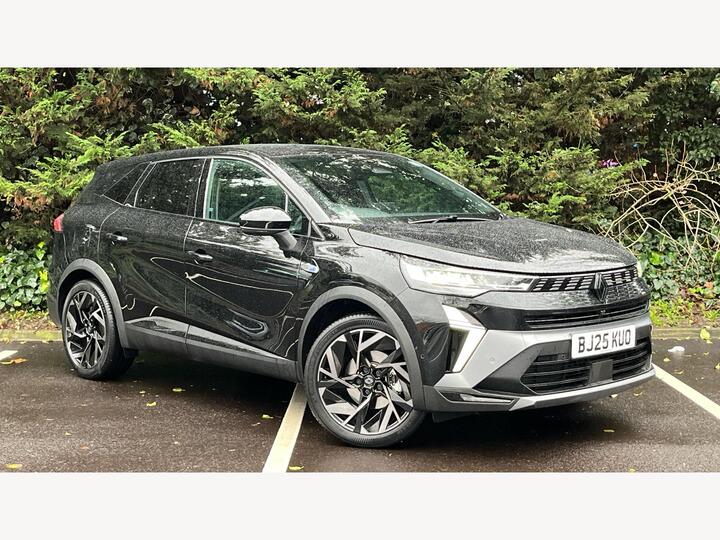 Renault Symbioz 1.6 E-TECH Iconic Esprit Alpine Auto Euro 6 (s/s) 5dr