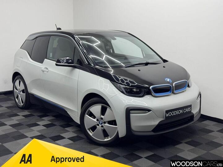 BMW I3 33kWh Auto 5dr