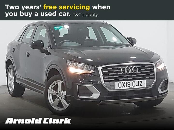 Audi Q2 1.5 TFSI CoD 35 Sport Euro 6 (s/s) 5dr