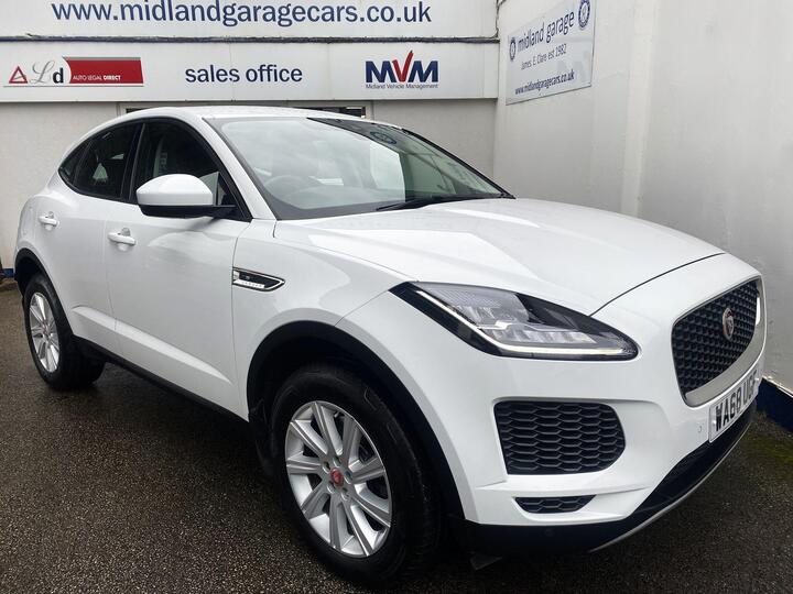 Jaguar E-PACE 2.0 P200 S Auto AWD Euro 6 (s/s) 5dr