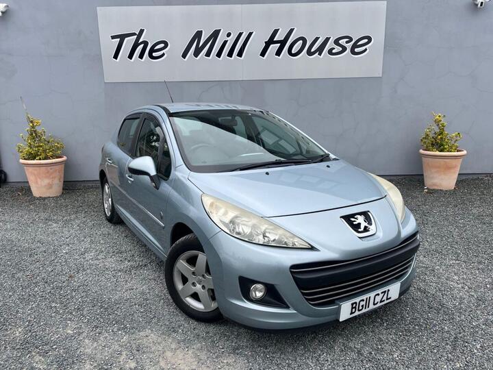 Peugeot 207 1.4 Envy Euro 5 5dr