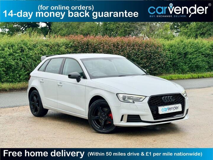 Audi A3 1.5 TFSI CoD 35 Sport Sportback Euro 6 (s/s) 5dr
