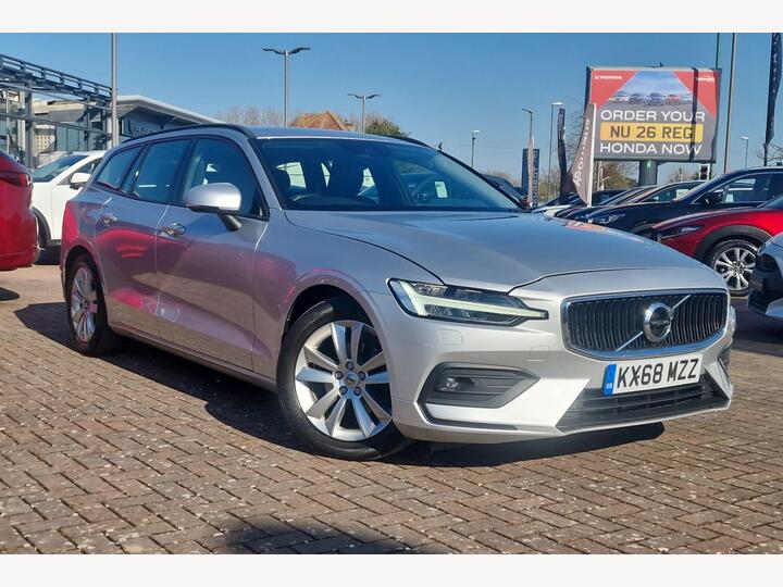 Volvo V60 2.0 D4 Momentum Pro Auto Euro 6 (s/s) 5dr