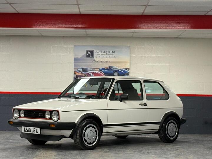 Volkswagen Golf 1.8 GTI Hatchback 3dr Petrol Manual (112 Bhp)
