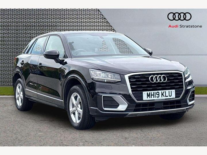 Audi Q2 1.0 TFSI 30 SE Euro 6 (s/s) 5dr