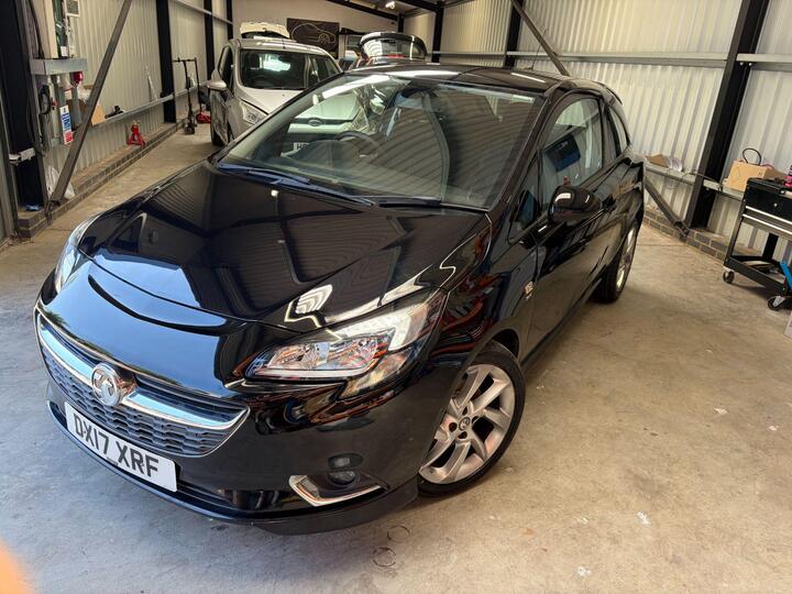 Vauxhall Corsa 1.4i Turbo EcoTEC SRi VX Line Euro 6 (s/s) 3dr