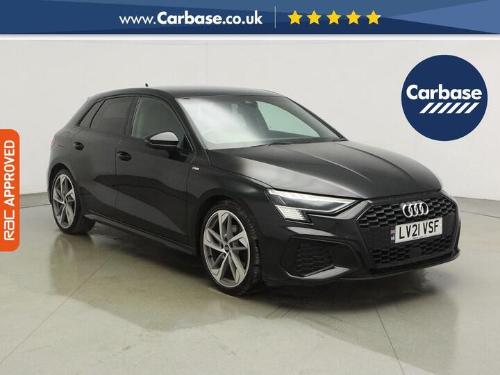 Audi A3 1.5 TFSI 35 Edition 1 Sportback Euro 6 (s/s) 5dr