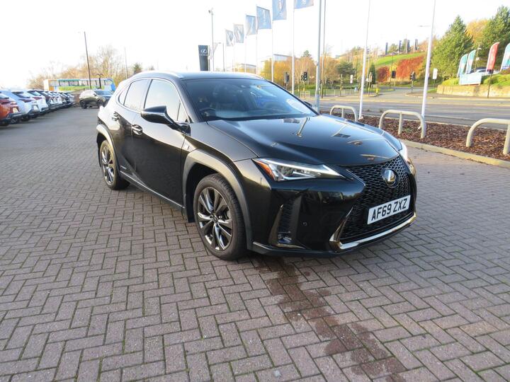 Lexus UX 2.0 250h F Sport E-CVT Euro 6 (s/s) 5dr