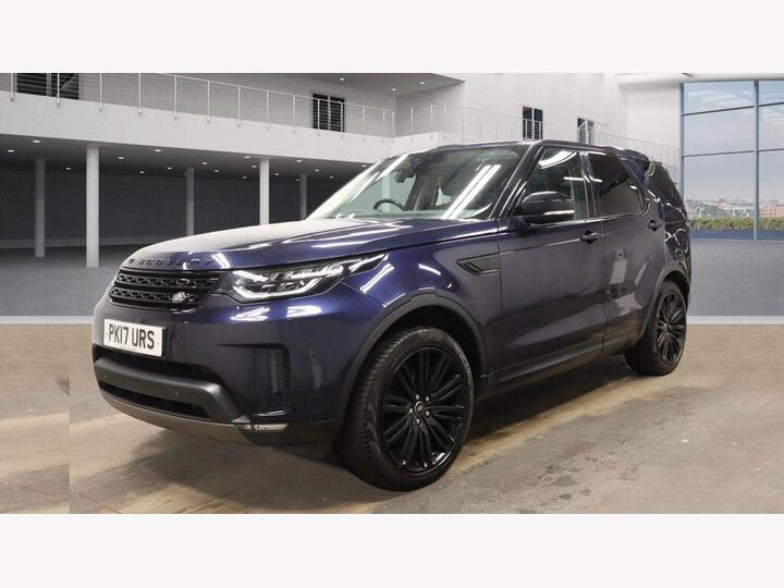 Land Rover Discovery 3.0 TD V6 HSE Auto 4WD Euro 6 (s/s) 5dr