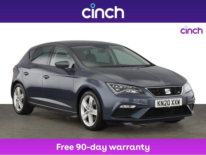 SEAT Leon 1.5 TSI EVO FR DSG Euro 6 (s/s) 5dr