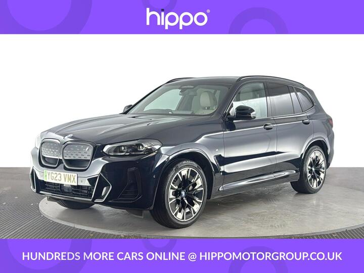 BMW IX3 80kWh M Sport Pro Auto 5dr