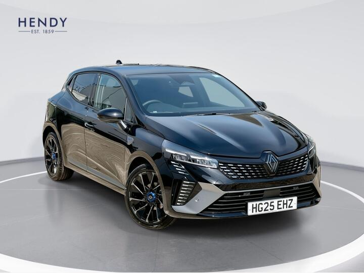 Renault Clio 1.6 E-TECH Esprit Alpine Auto Euro 6 (s/s) 5dr Renault Clio 1.6 E-TECH Esprit Alpine Auto Euro 6 (s/s) 5dr