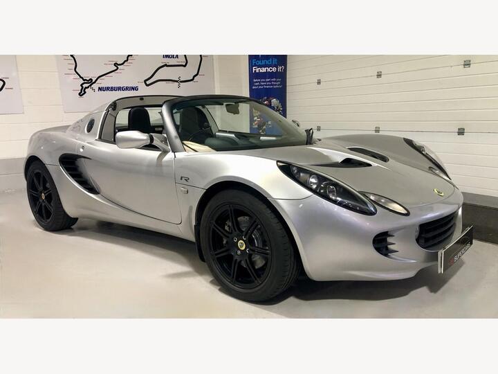 Lotus ELISE 1.8 R 2dr