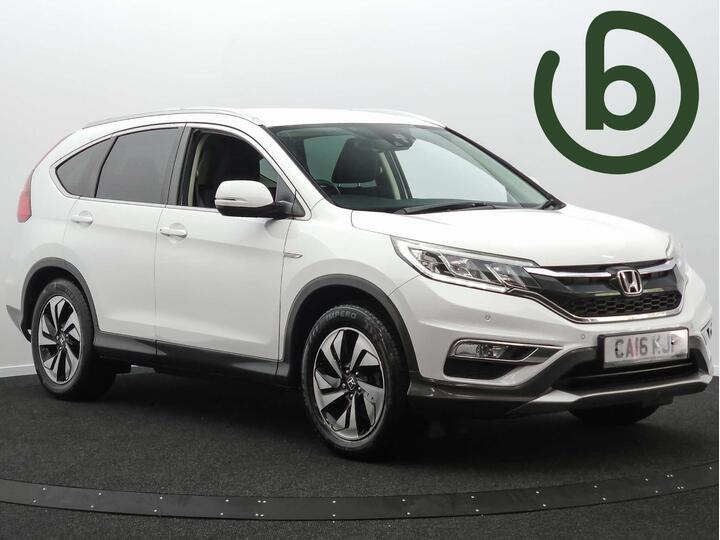 Honda CR-V 1.6 I-DTEC SE Plus Navi Euro 6 (s/s) 5dr