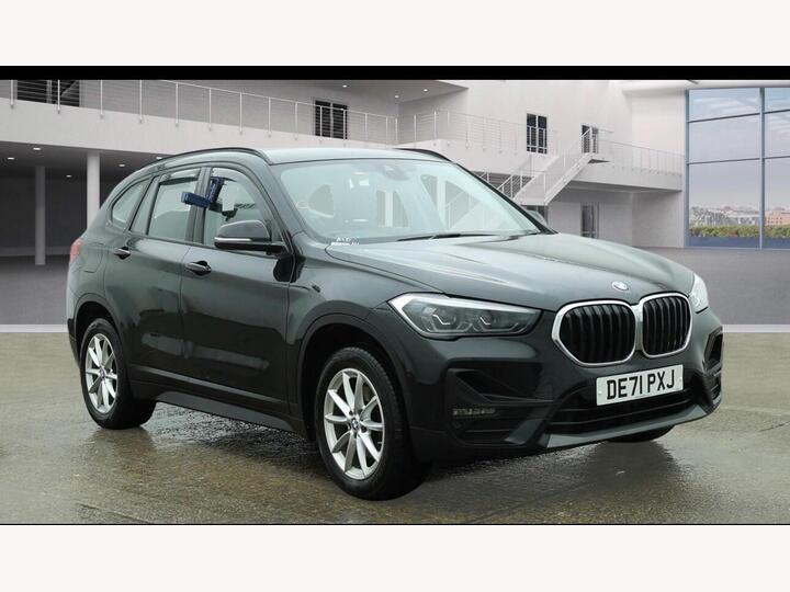 BMW X1 2.0 18d SE SDrive Euro 6 (s/s) 5dr
