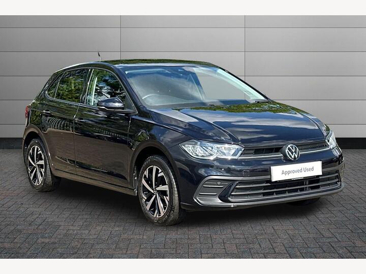 Volkswagen Polo 1.0 TSI Match DSG Euro 6 (s/s) 5dr Volkswagen Polo 1.0 TSI Match DSG Euro 6 (s/s) 5dr