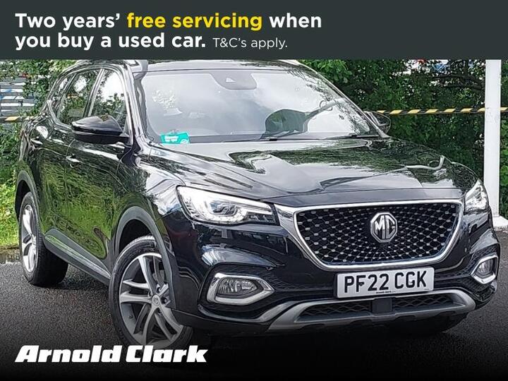 MG MG HS 1.5 T-GDI Exclusive DCT Euro 6 (s/s) 5dr