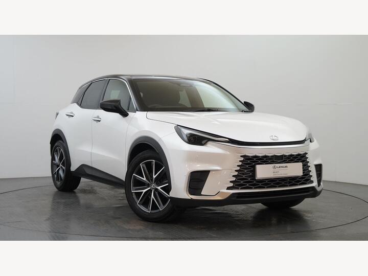 Lexus LBX 1.5 VVT-iE Premium Plus E-CVT Euro 6 (s/s) 5dr