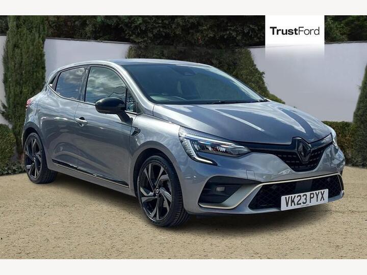 Renault CLIO 1.6 E-TECH E-Tech Engineered Auto Euro 6 (s/s) 5dr