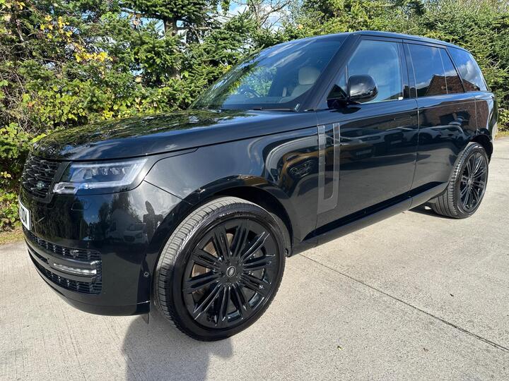 Land Rover Range Rover 3.0 D300 MHEV Edition Auto 4WD Euro 6 (s/s) 5dr