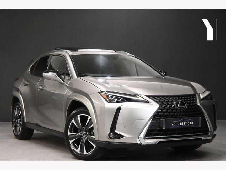 Lexus UX 2.0 250h Takumi E-CVT Euro 6 (s/s) 5dr