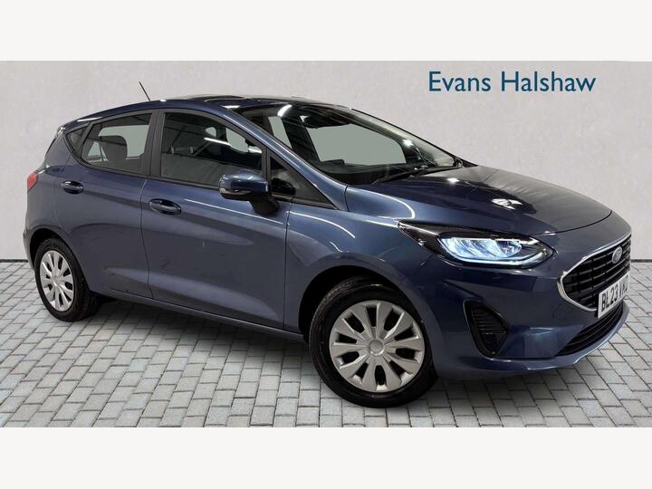Ford FIESTA HATCHBACK 1.1 Ti-VCT Trend Euro 6 (s/s) 5dr