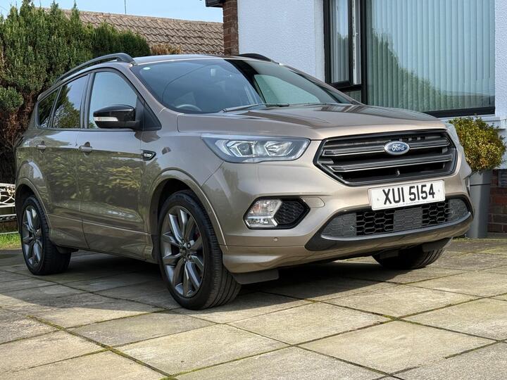 Ford Kuga 1.5 TDCi EcoBlue ST-Line Edition Euro 6 (s/s) 5dr